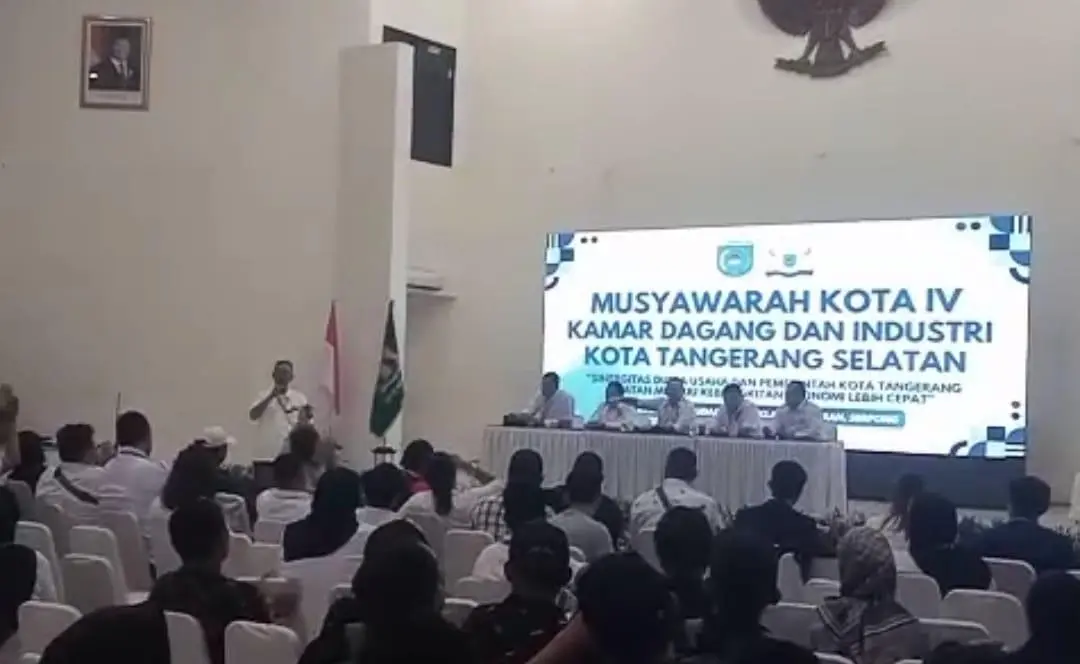 Kisruh Penyelenggaraan MUKOTA IV Kadin Kota Tangerang, Sorotan Ketegasan dan Profesionalitas Panitia