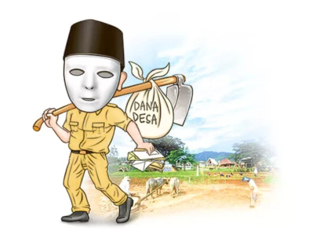 Kepala Desa Ditangkap KPK dan Aparat Penegak Hukum Terkait Korupsi Dana Desa di Nusantara