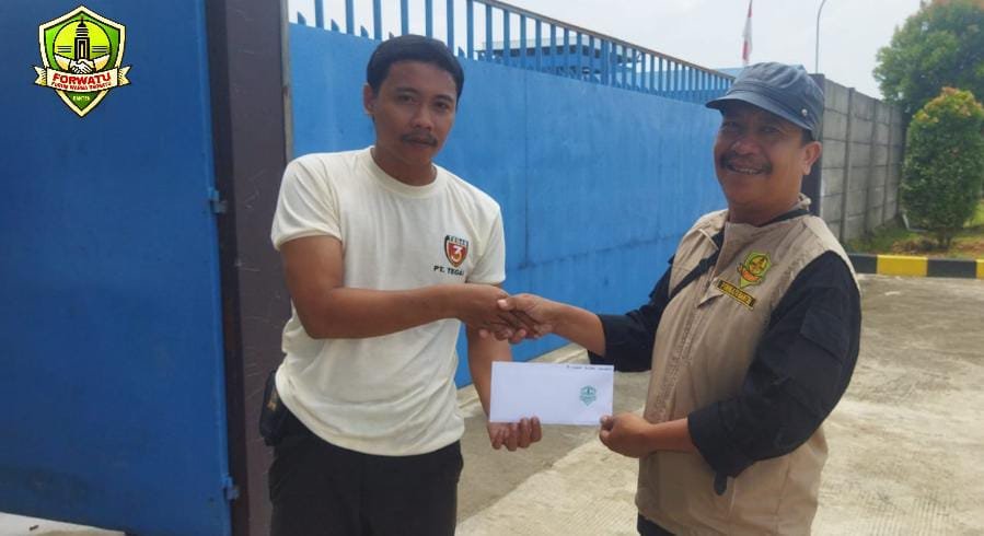 Forwatu Banten Layangkan Somasi ke Dua Perusahaan di Kawasan Balaraja Sambada, Diduga Langgar UU Ketenagakerjaan