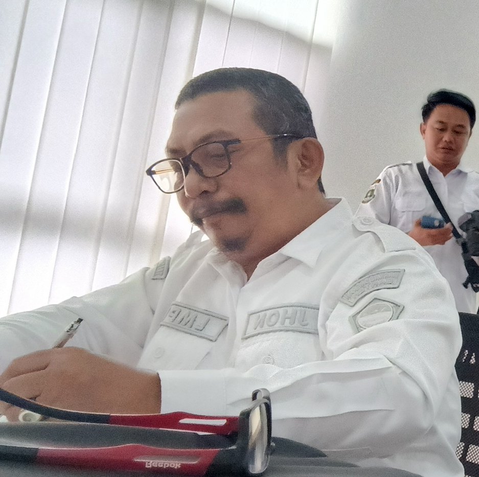 Bobroknya Pelayanan di Kantor Pertanahan Kabupaten Serang, Hambat Proses Balik Nama Pemenang Lelang